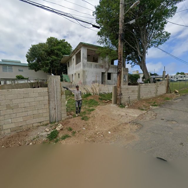 Foto de estorbo público en Vega Baja