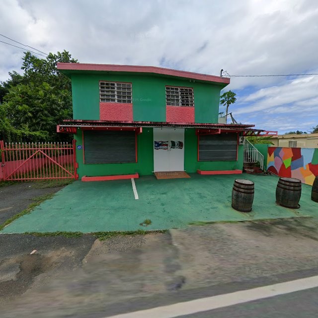 Foto de estorbo público en Vega Baja