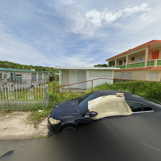 Propiedad declarada estorbo público en FF2M+5X8 La Luisa, Manatí, Puerto Rico 00674, Manatí