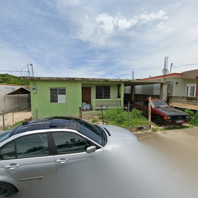 Propiedad declarada estorbo público en FF2M+6VV La Luisa, Manatí, Puerto Rico 00674, Manatí