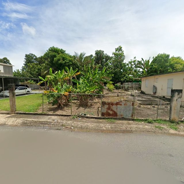 Foto de estorbo público en Manatí