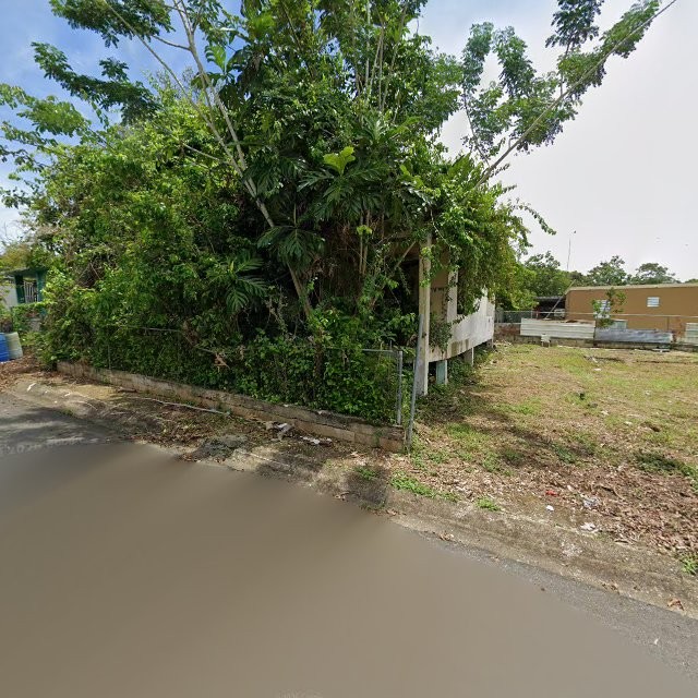 Propiedad declarada estorbo público en CFXQ+CRR La Luisa, Manatí, Puerto Rico 00674, Manatí