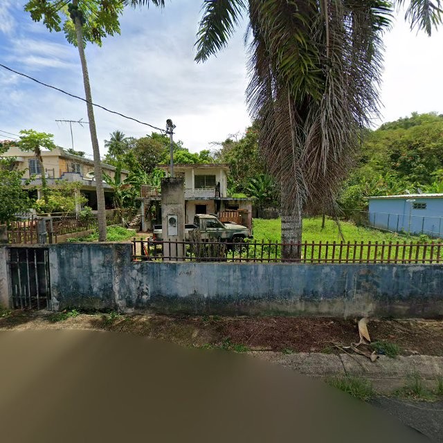 Propiedad declarada estorbo público en CFXQ+2W7 La Luisa, Manatí, Puerto Rico 00674, Manatí