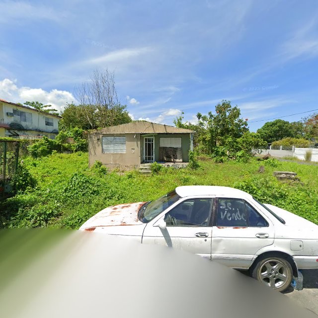 Foto de estorbo público en Vega Baja