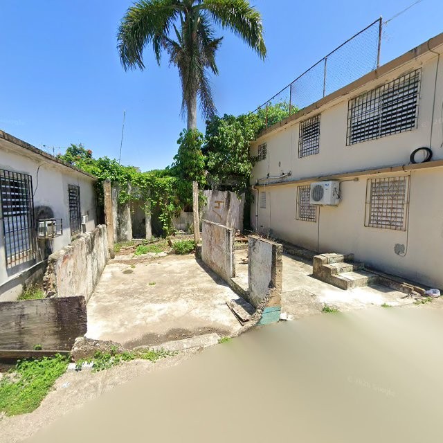 Foto de estorbo público en Vega Baja