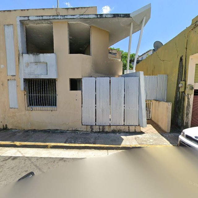 Foto de estorbo público en Vega Baja