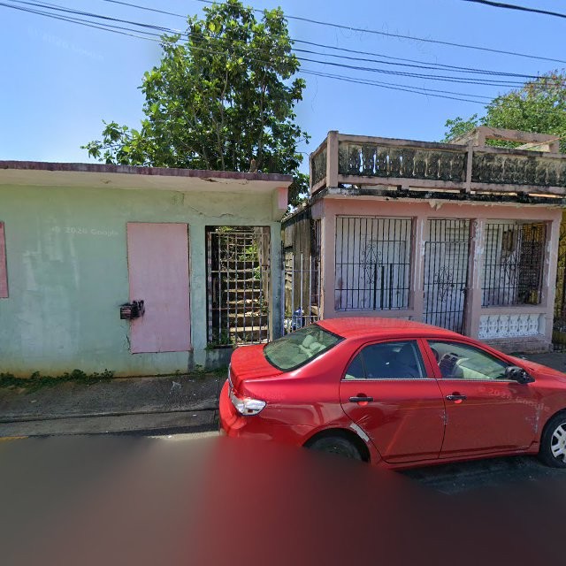 Foto de estorbo público en Vega Baja