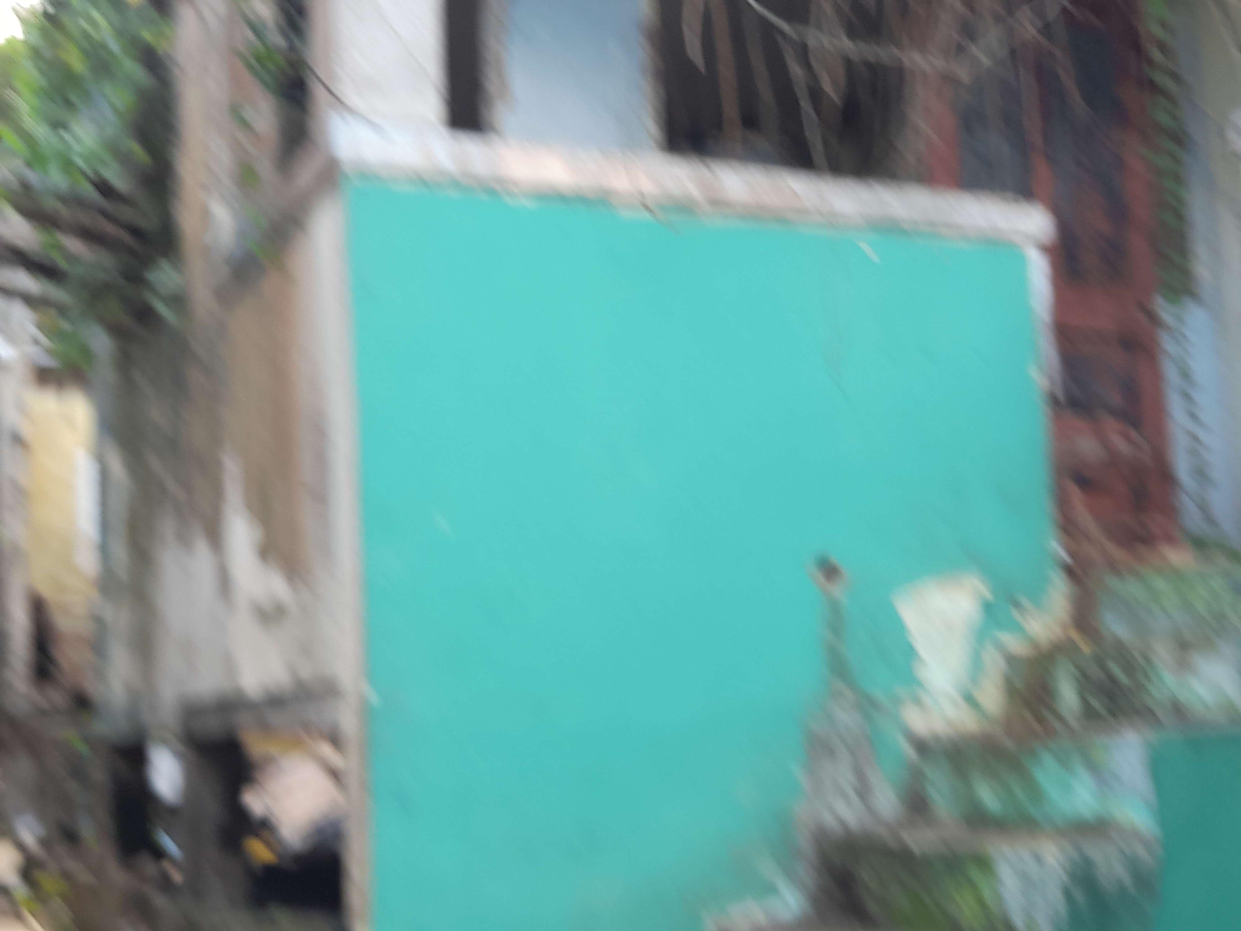 Foto de estorbo público en Vega Baja