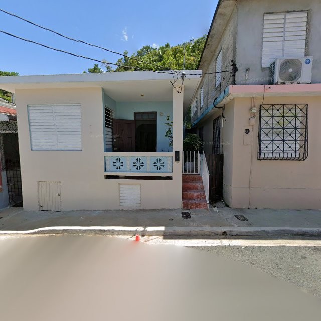 Foto de estorbo público en Vega Baja