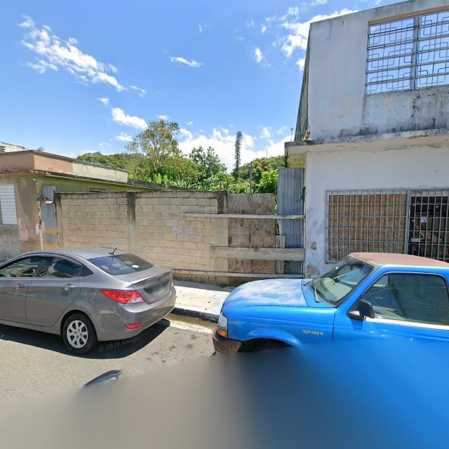 Foto de estorbo público en Vega Baja