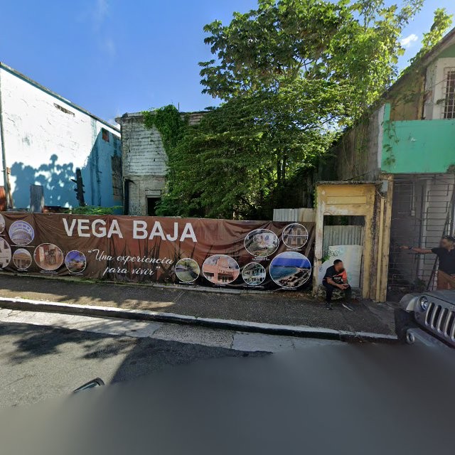 Foto de estorbo público en Vega Baja