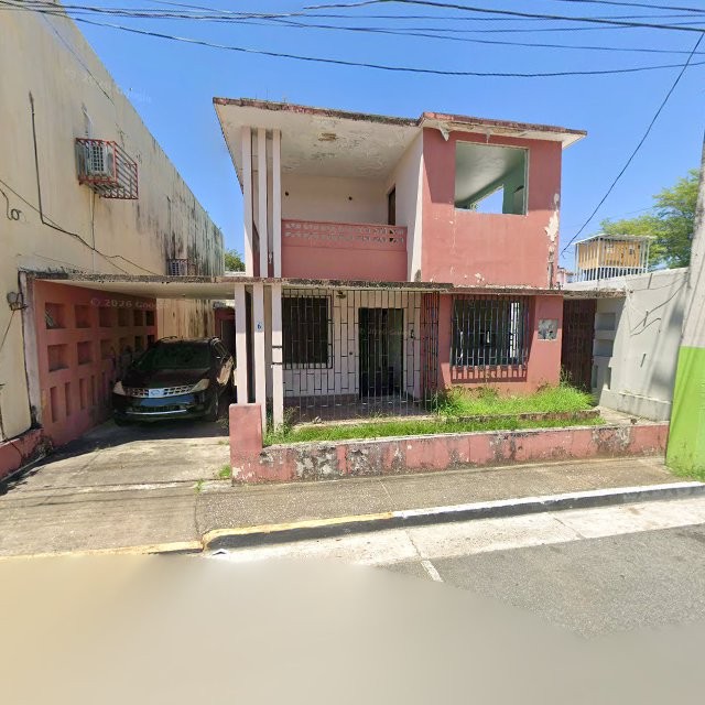 Foto de estorbo público en Vega Baja