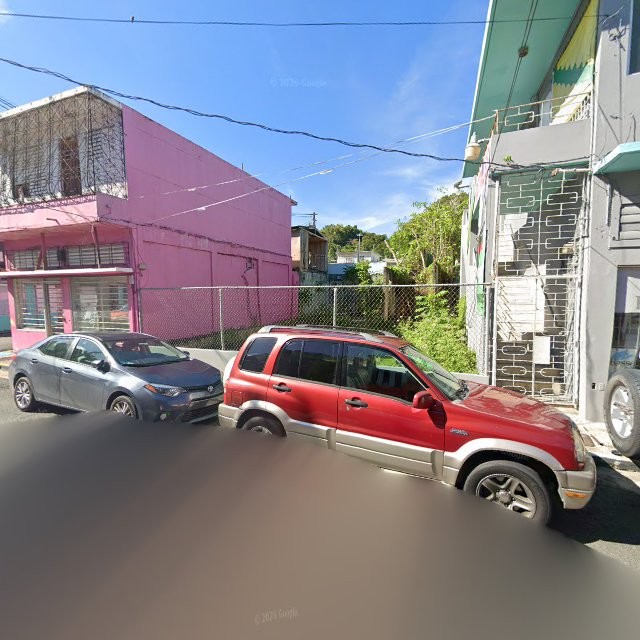 Foto de estorbo público en Vega Baja