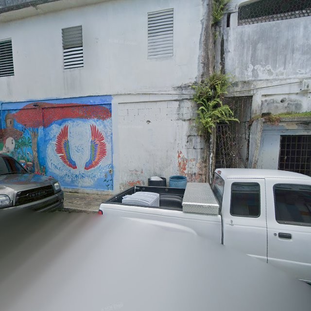 Foto de estorbo público en Toa Baja