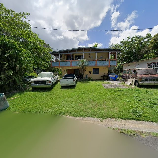 Foto de estorbo público en Toa Baja