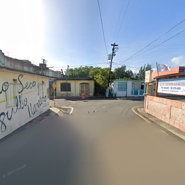 Foto de estorbo público en Toa Baja