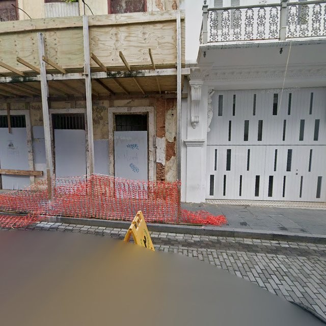 Propiedad declarada estorbo público en FV8M+JH San Juan, Puerto Rico 00969, San Juan