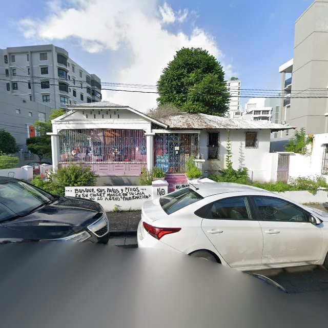 Foto de estorbo público en San Juan