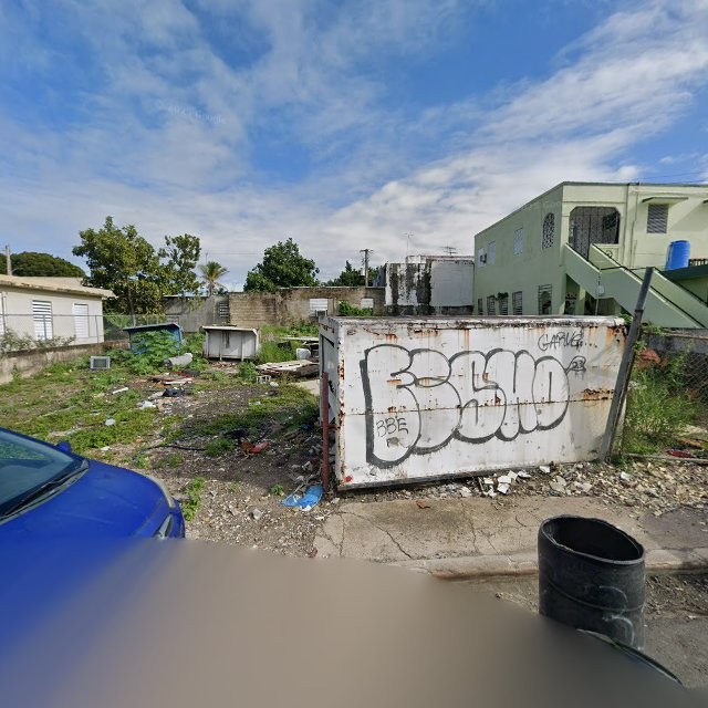 Foto de estorbo público en San Juan