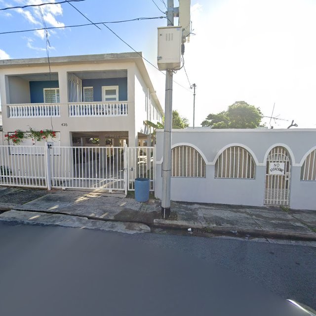 Foto de estorbo público en San Juan