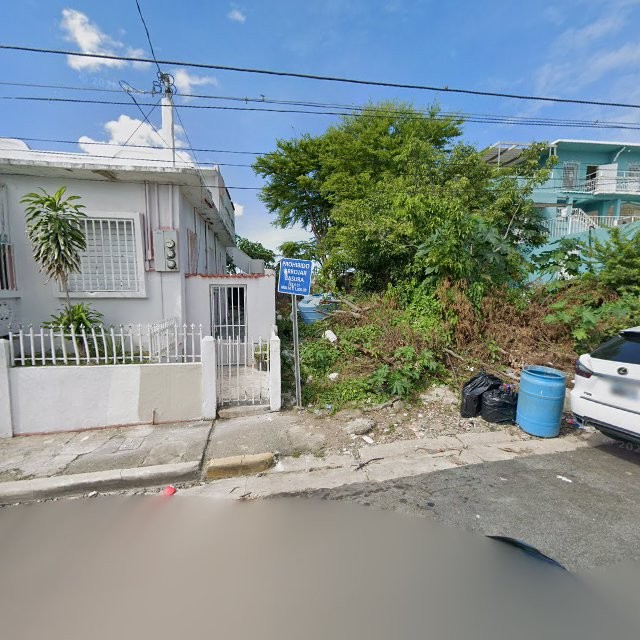 Foto de estorbo público en San Juan