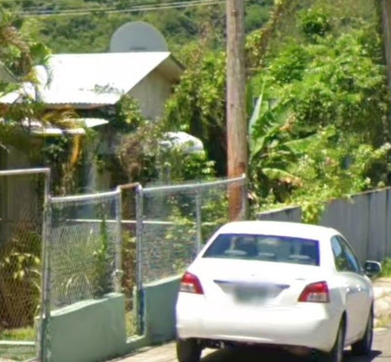 Reporte ciudadano de estorbo público en Bo. Santo Domingo 2 calle 2 , Peñuelas, PR 00624, Peñuelas