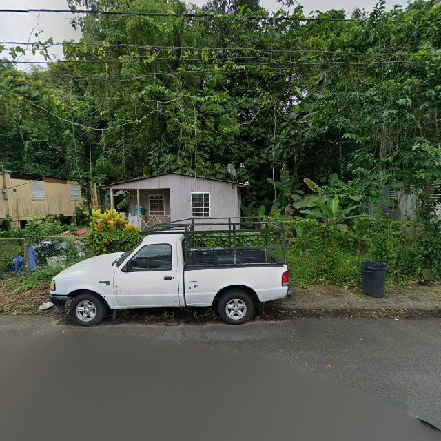 Propiedad declarada estorbo público en CF48+9QG Manatí, Puerto Rico 00674, Manatí