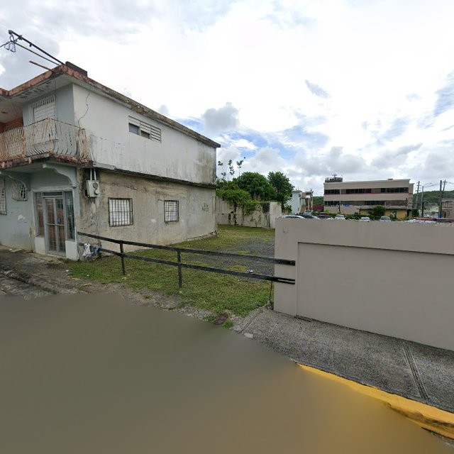 Propiedad declarada estorbo público en CGH6+GMG Manatí, Puerto Rico 00674, Manatí