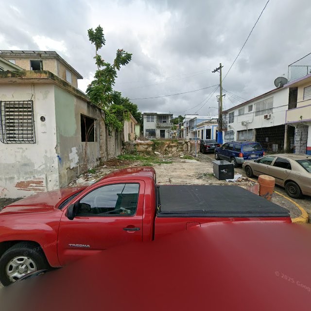 Foto de estorbo público en Manatí