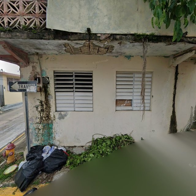 Foto de estorbo público en Manatí