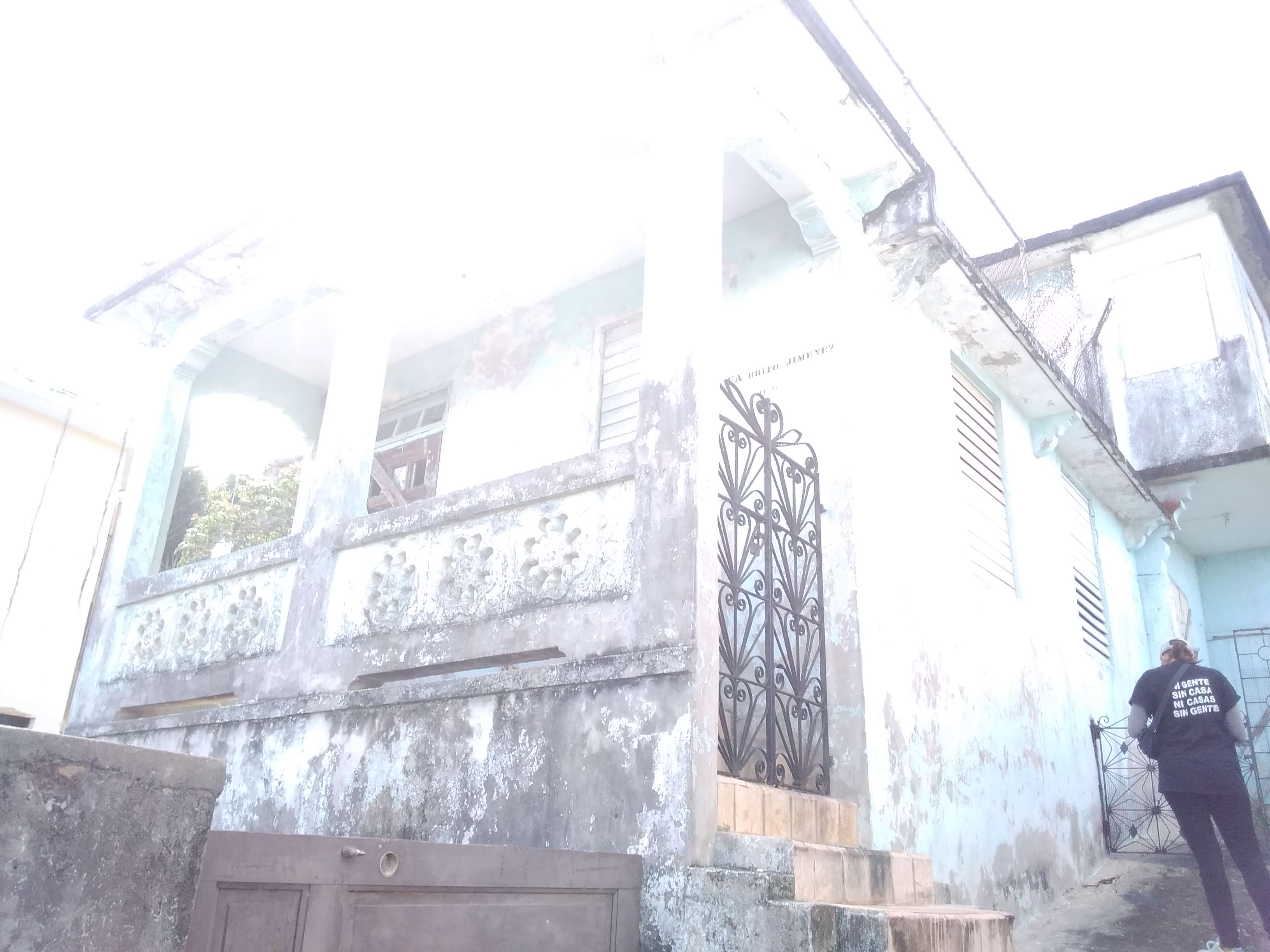 Propiedad declarada estorbo público en CGG4+7M5 Manatí, Puerto Rico 00674, Manatí