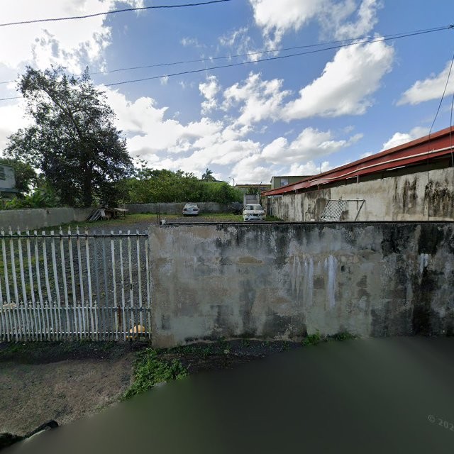 Foto de estorbo público en Toa Baja