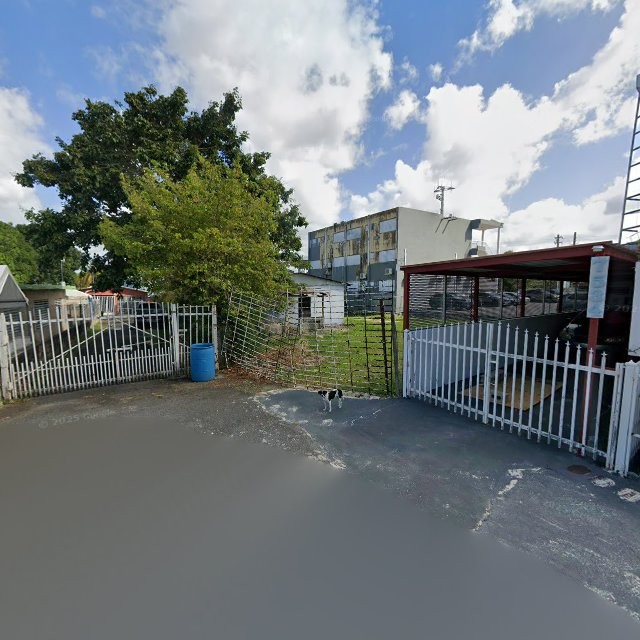 Foto de estorbo público en Toa Baja