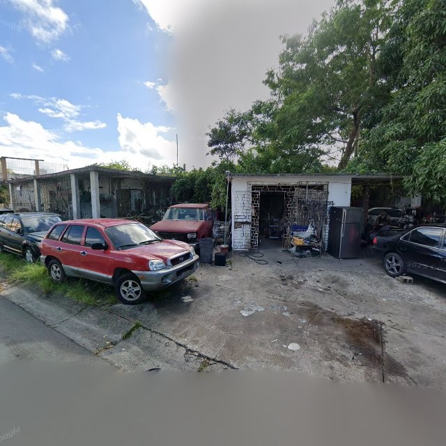 Foto de estorbo público en San Juan