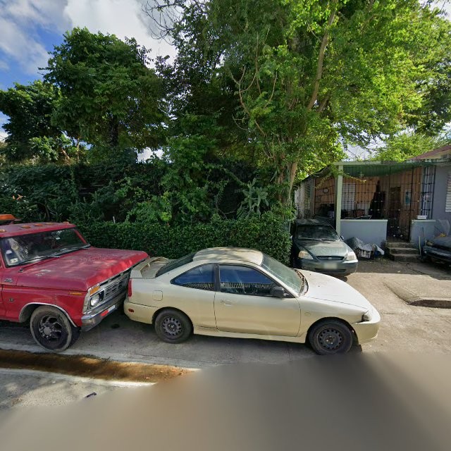 Propiedad declarada estorbo público en CW88+H4Q San Juan, Puerto Rico 00918, San Juan