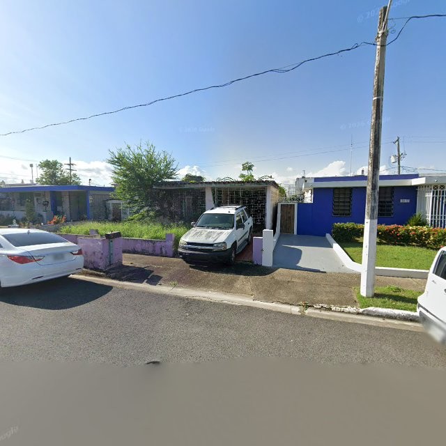 Propiedad declarada estorbo público en C242+VFC San Juan, Puerto Rico 00924, San Juan