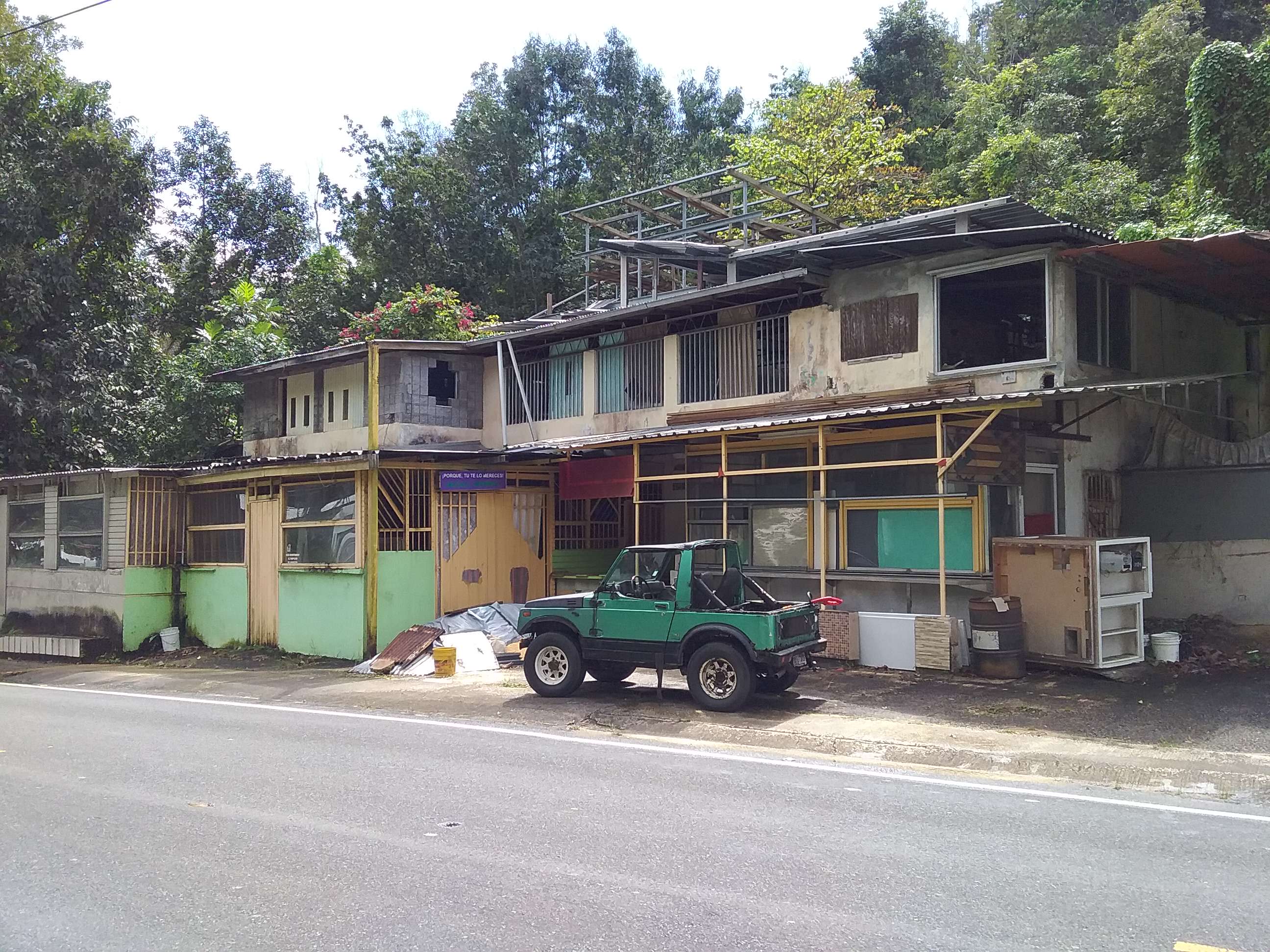 Foto de estorbo público en Florida