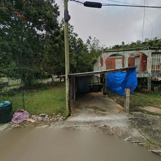 Propiedad declarada estorbo público en CF38+F5X Manatí, Puerto Rico 00674, Manatí