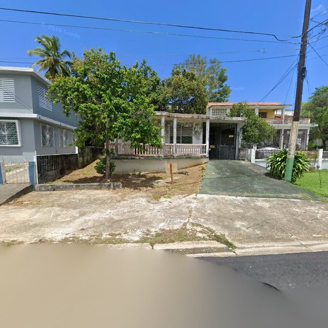 Propiedad declarada estorbo público en CQ3V+5WW Candelaria, Toa Baja, Puerto Rico 00949, Toa Baja