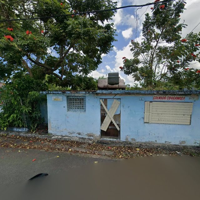 Foto de estorbo público en Toa Baja