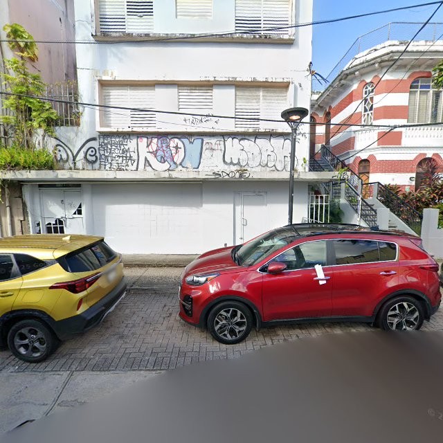 Foto de estorbo público en San Juan