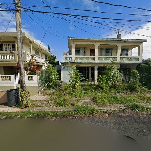 Propiedad declarada estorbo público en 94VC+GMC San Isidro, Canóvanas, Puerto Rico 00729, Canóvanas