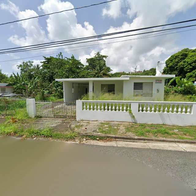 Foto de estorbo público en Luquillo