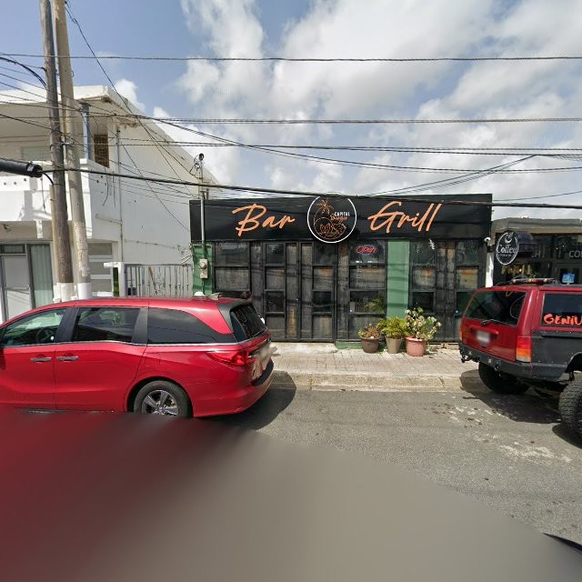 Propiedad declarada estorbo público en 97GM+J84 Luquillo, Puerto Rico 00773, Luquillo