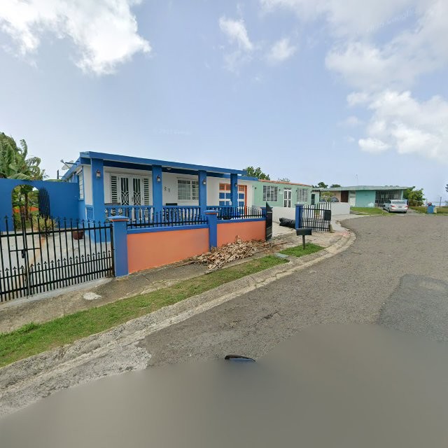 Propiedad declarada estorbo público en 97FG+C93 Luquillo, Puerto Rico 00773, Luquillo