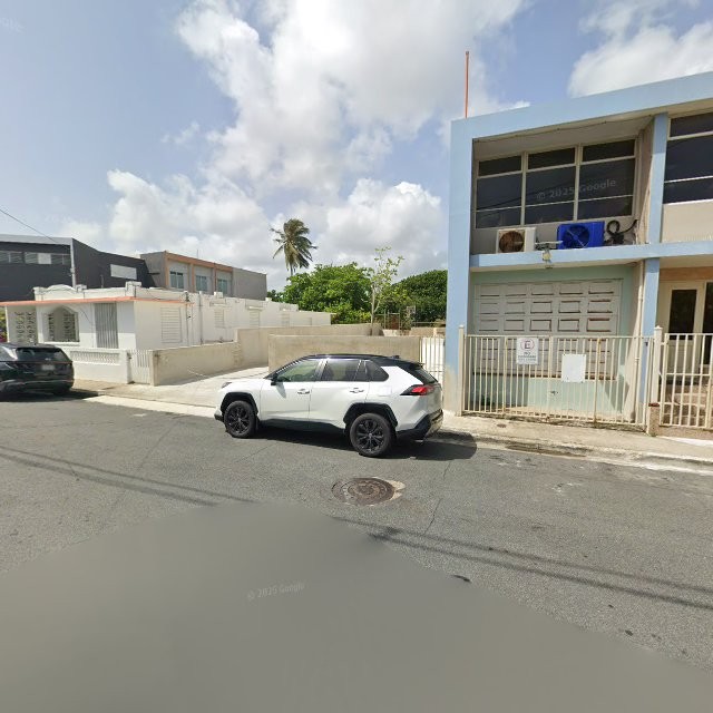 Foto de estorbo público en Luquillo