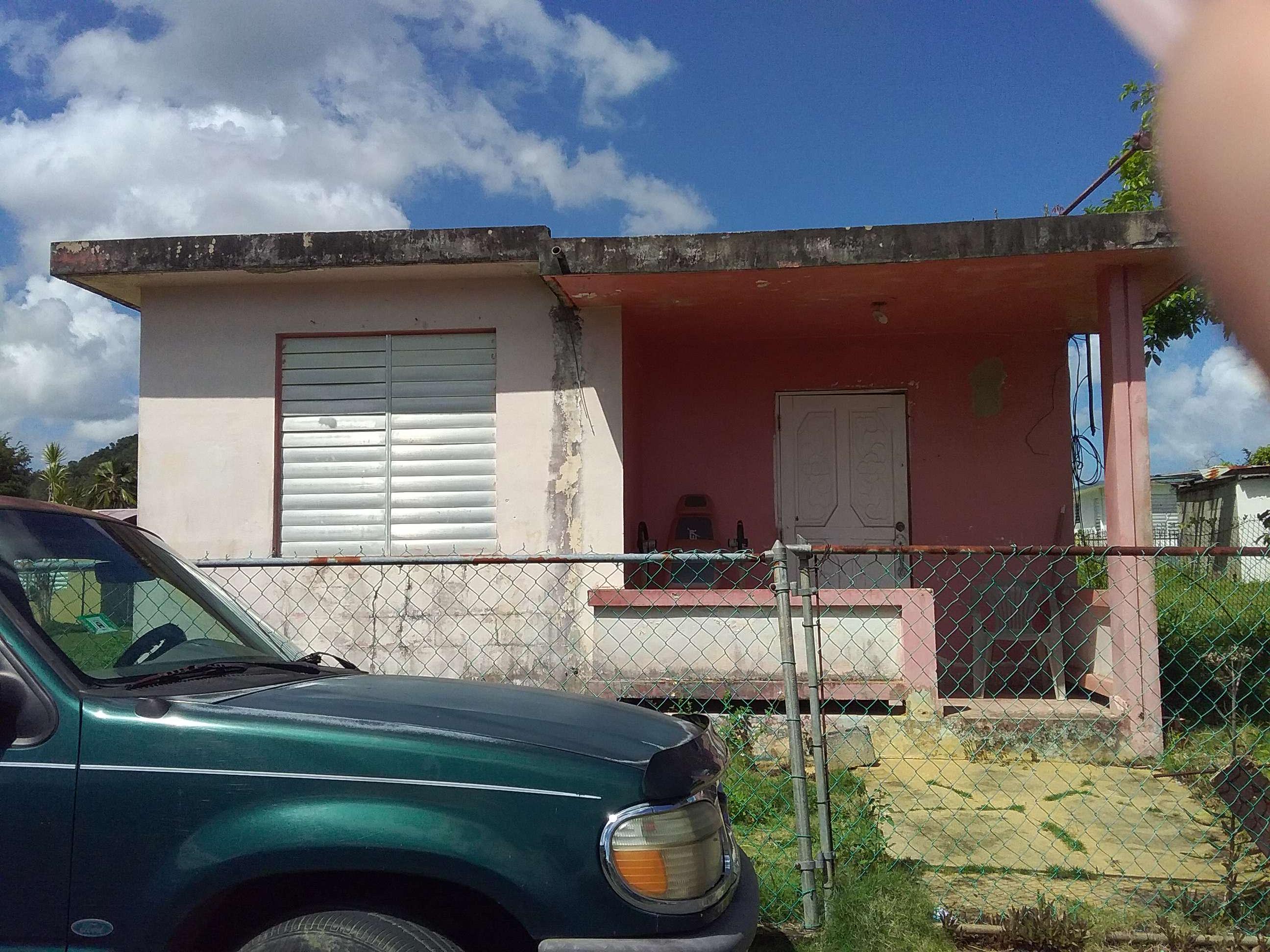 Propiedad declarada estorbo público en 9C6P+MFH Florida, Puerto Rico 00650, Florida