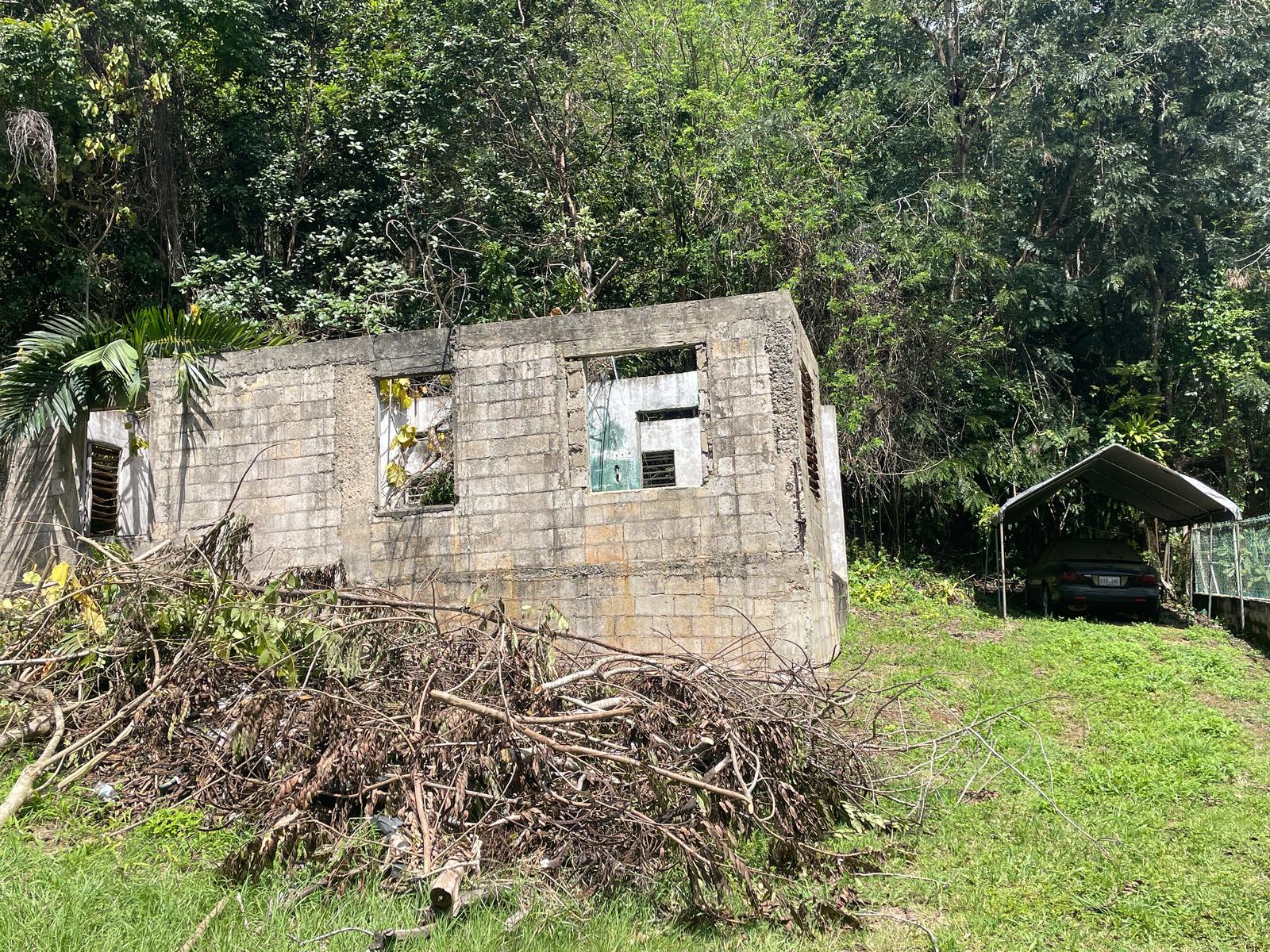 Propiedad declarada estorbo público en 9C5J+GPR Florida, Puerto Rico 00650, Florida