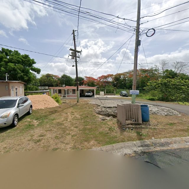 Foto de estorbo público en Morovis