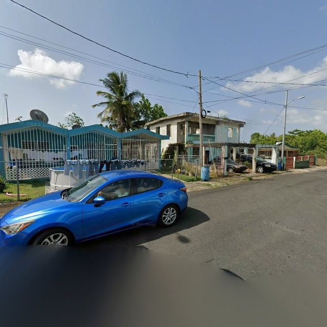 Propiedad declarada estorbo público en 8HVG+RGQ Franquez, Morovis, Puerto Rico 00687, Morovis